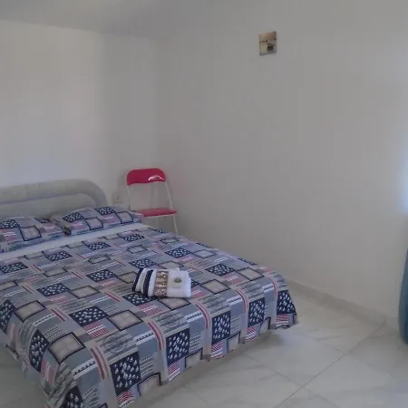 Selman Apartment
